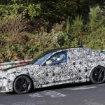 BMW M3次期型は「xDrive」見送りで6速MT＋FRのピュアスポーツセダンに！ - BMW M3 5