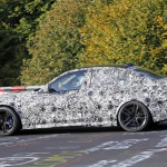 BMW M3次期型は「xDrive」見送りで6速MT＋FRのピュアスポーツセダンに！ - BMW M3 7