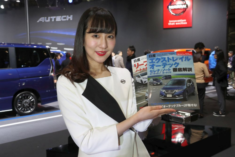 「【東京オートサロン2019】「AUTECH」の次の一手はあの電気自動車がベース？（PR）」の8枚目の画像