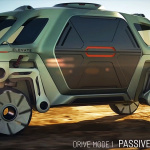 「【CES 2019】ヒュンダイが四足歩行可能な昆虫型コンセプトカーを発表！」の6枚目の画像ギャラリーへのリンク