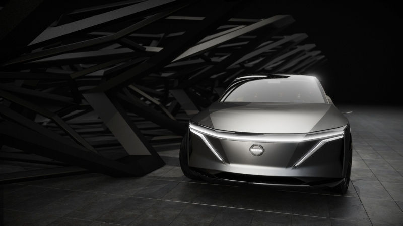 「【デトロイトモーターショー2019】EVのコンセプトカー「Nissan IMs」が世界初公開。航続可能距離は600km超」の18枚目の画像