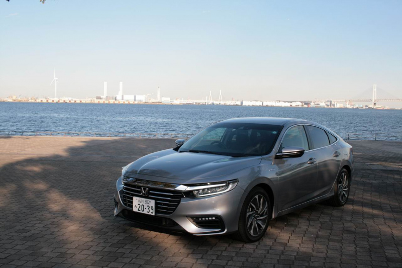 「【新車試乗 HONDA INSIGHT】ハイブリッド専用ホンダ・インサイトは3代目になって「普通にいいクルマ」に進化した」の5枚目の画像