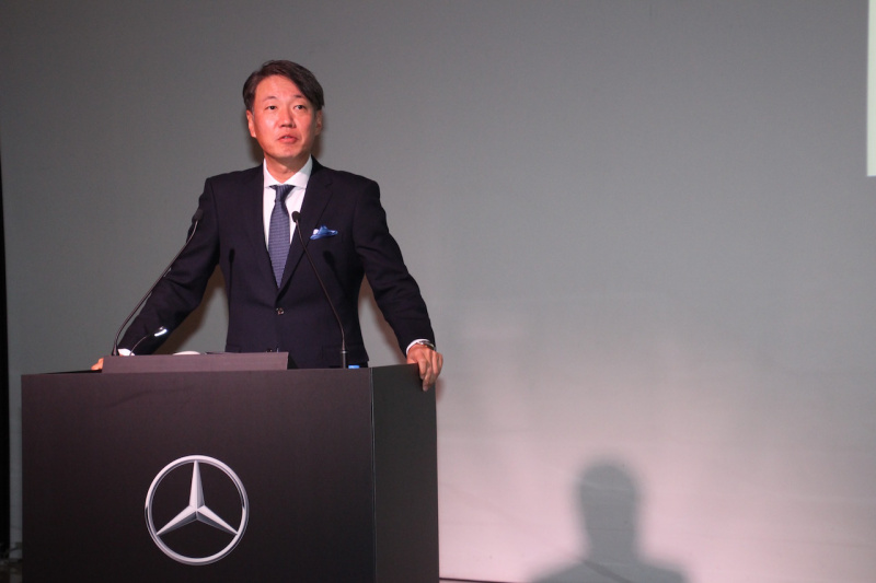 「2019年のメルセデス・ベンツは新型コンパクト、新型SUV、新ブランド「EQ」シリーズ第1弾を日本で発表へ」の1枚目の画像