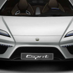 ロータス、超ド級1000馬力のEVハイパーカー「オメガ」を計画中？ - Lotus-Esprit_Concept-2010-1600-12