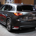 【東京オートサロン2019】マツダCX-5、CX-8の「CUSTOM STYLE 2019」は特別仕様車とショップオプションで存在感増し - MAZDA_5