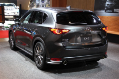 東京オートサロン19 マツダcx 5 Cx 8の Custom Style 19 は特別仕様車とショップオプションで存在感増し Clicccar Com