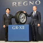 「【ブリヂストンREGNO GR-X II発売】減っても静か。徹底して快適性を向上した最新のレグノが登場」の1枚目の画像ギャラリーへのリンク