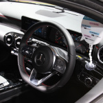 【東京オートサロン2019】メルセデス・ベンツブースは新型Aクラスの「話すクルマ」「メルセデスAMG GT 4ドア・クーペ」に注目 - Mercedes_3