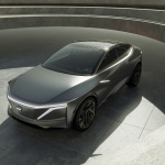 【デトロイトモーターショー2019】EVのコンセプトカー「Nissan IMs」が世界初公開。航続可能距離は600km超 - NISSAN_10