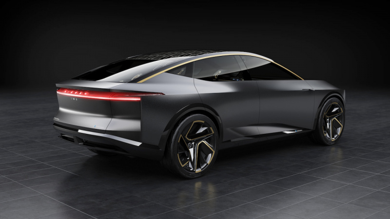 「【デトロイトモーターショー2019】EVのコンセプトカー「Nissan IMs」が世界初公開。航続可能距離は600km超」の10枚目の画像