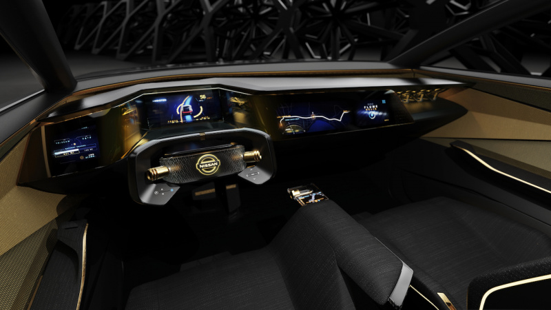 「【デトロイトモーターショー2019】EVのコンセプトカー「Nissan IMs」が世界初公開。航続可能距離は600km超」の13枚目の画像