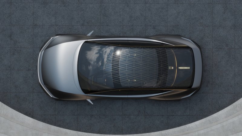 「【デトロイトモーターショー2019】EVのコンセプトカー「Nissan IMs」が世界初公開。航続可能距離は600km超」の4枚目の画像