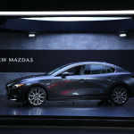 「マツダが1310MPa級の高張力鋼板冷間プレス部品を世界で初めて開発。Mazda3に採用へ」の4枚目の画像ギャラリーへのリンク
