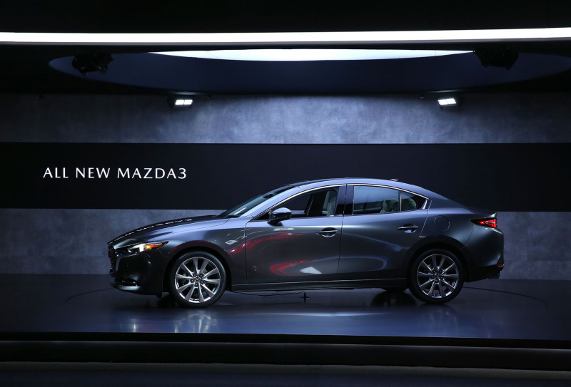 「マツダが1310MPa級の高張力鋼板冷間プレス部品を世界で初めて開発。Mazda3に採用へ」の4枚目の画像