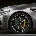 【新車】新型「BMW M5 Competition」が登場。最高出力は625ps、0-100km/h加速は3.3秒 - P90300368_highRes_the-new-bmw-m5-compe