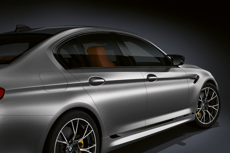 「【新車】新型「BMW M5 Competition」が登場。最高出力は625ps、0-100km/h加速は3.3秒」の13枚目の画像