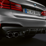 「【新車】新型「BMW M5 Competition」が登場。最高出力は625ps、0-100km/h加速は3.3秒」の18枚目の画像ギャラリーへのリンク