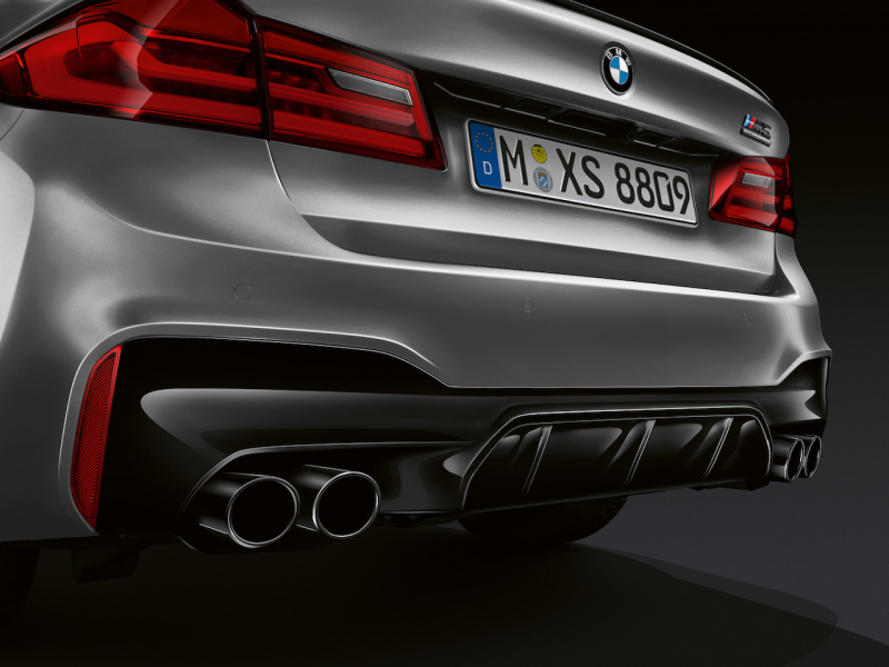 「【新車】新型「BMW M5 Competition」が登場。最高出力は625ps、0-100km/h加速は3.3秒」の18枚目の画像