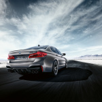 【新車】新型「BMW M5 Competition」が登場。最高出力は625ps、0-100km/h加速は3.3秒 - P90300397_highRes_the-new-bmw-m5-compe