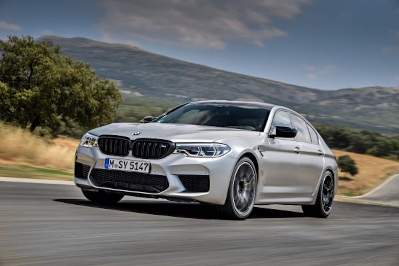 「【新車】新型「BMW M5 Competition」が登場。最高出力は625ps、0-100km/h加速は3.3秒」の10枚目の画像