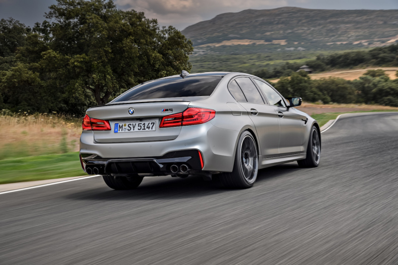 「【新車】新型「BMW M5 Competition」が登場。最高出力は625ps、0-100km/h加速は3.3秒」の21枚目の画像