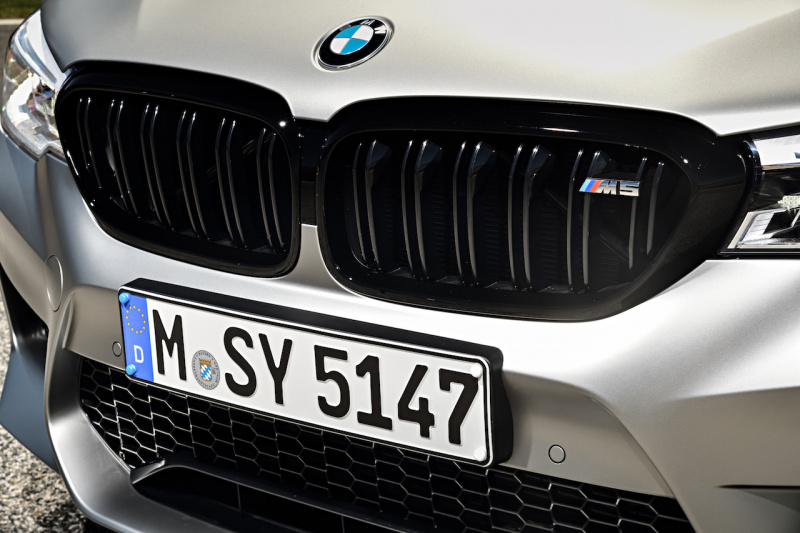 「【新車】新型「BMW M5 Competition」が登場。最高出力は625ps、0-100km/h加速は3.3秒」の15枚目の画像