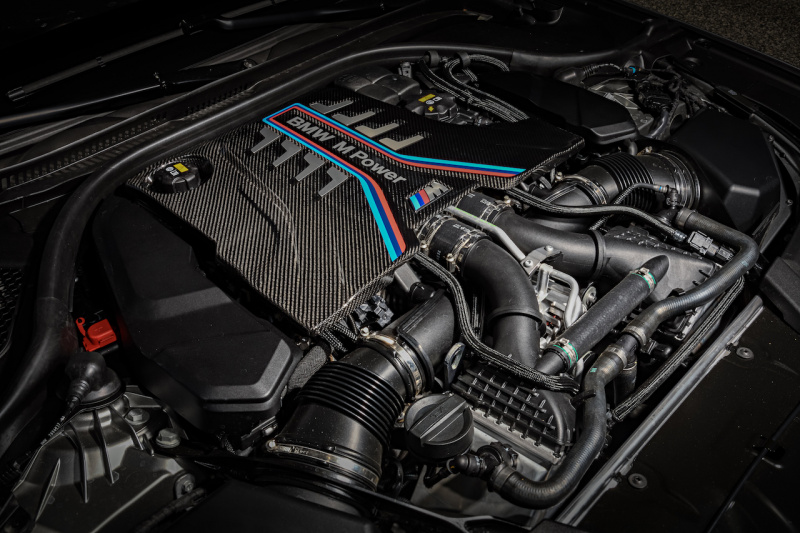 「【新車】新型「BMW M5 Competition」が登場。最高出力は625ps、0-100km/h加速は3.3秒」の9枚目の画像