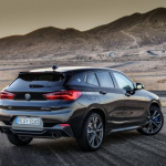 【新車】BMW X2にスポーティな存在感を際立たせた「M Performance」2モデルが追加 - P90320369_lowRes_the-new-bmw-x2-m35i-