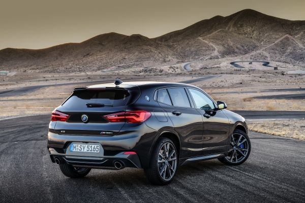 「【新車】BMW X2にスポーティな存在感を際立たせた「M Performance」2モデルが追加」の7枚目の画像
