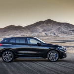 【新車】BMW X2にスポーティな存在感を際立たせた「M Performance」2モデルが追加 - P90320370_lowRes_the-new-bmw-x2-m35i-