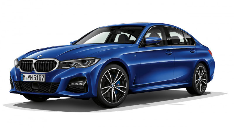 「【新車】新型 BMW 3シリーズはボディを拡大し、日本専用チューニングエンジンも設定。価格は4,520,000円〜6,320,000円」の16枚目の画像