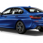 【新車】新型 BMW 3シリーズはボディを拡大し、日本専用チューニングエンジンも設定。価格は4,520,000円〜6,320,000円 - P90323739_highRes_the-all-new-bmw-3-se