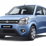 【新車】インド向けの新型スズキ「ワゴンR」はボディサイズを拡幅してAセグメントに大型化 - SUZUKI_2