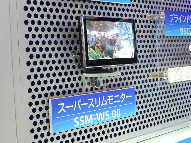 「【東京オートサロン2019】リーズナブルで高画質! データシステムの新4Kドラレコ今夏デビュー(PR)」の17枚目の画像