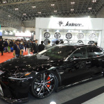 【東京オートサロン2019】ウェッズブースは、トレンドを見据えた新作ホイールラッシュ(PR) - TAS2019_DSCN0737