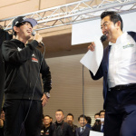 「【東京オートサロン2019】NASCARのチャンピオンチームに日本人ドライバーがフル参戦」の3枚目の画像ギャラリーへのリンク