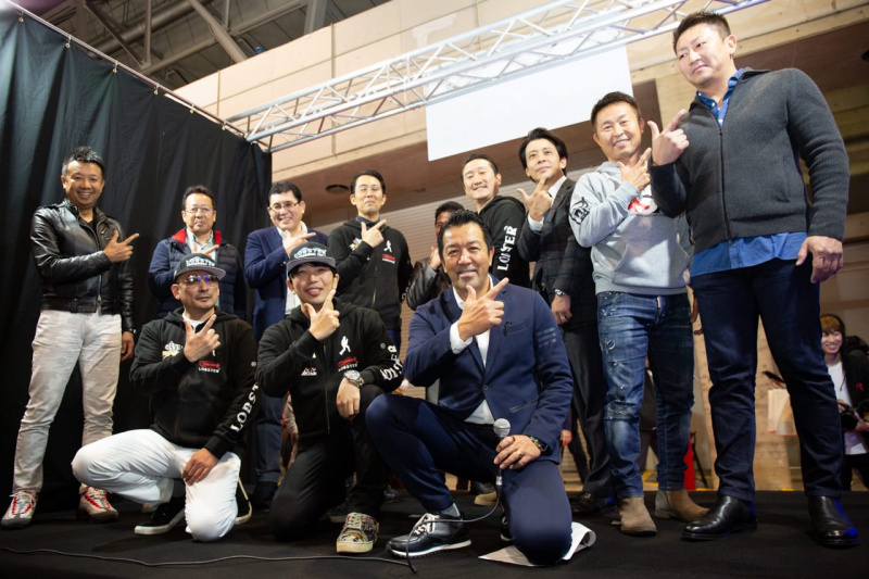 「【東京オートサロン2019】NASCARのチャンピオンチームに日本人ドライバーがフル参戦」の6枚目の画像