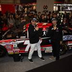 【東京オートサロン2019】NASCARのチャンピオンチームに日本人ドライバーがフル参戦 - TAS_T3RSimulator_7