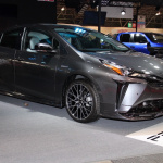 【東京オートサロン2019】TRDからは旧型スープラ、ハイラックス、プリウスを出展 - TRD_5