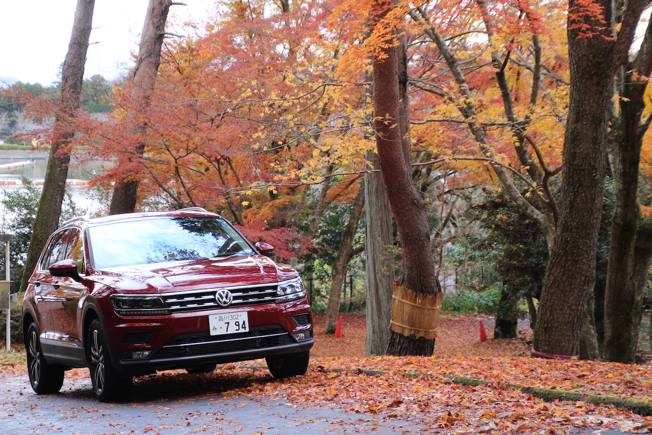 Vwティグアンtdi 4モーション 試乗 Suvとディーゼルエンジン仕様のメリットとは Clicccar Com