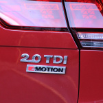 「【VWティグアンTDI 4モーション 試乗】SUVとディーゼルエンジン仕様のメリットとは？」の8枚目の画像ギャラリーへのリンク