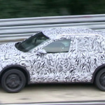 「VWの小型SUV「T-ROC」のハイパフォーマンスモデル「T-ROC R」がニュルブルクリンクを疾走」の7枚目の画像ギャラリーへのリンク