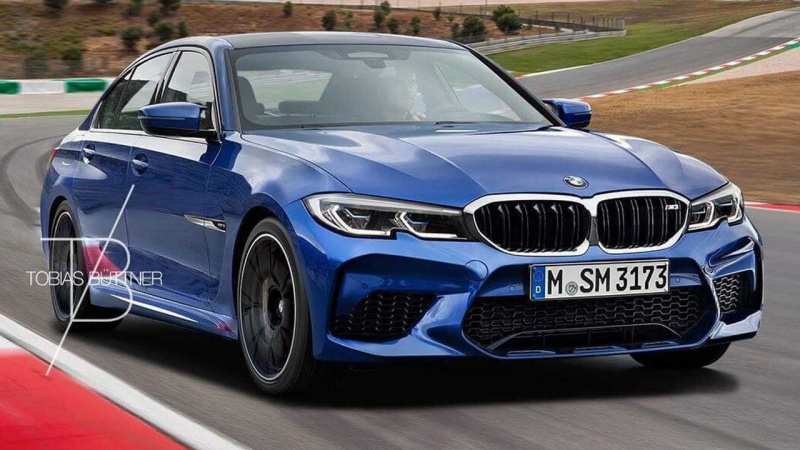 「BMW M3次期型は「xDrive」見送りで6速MT＋FRのピュアスポーツセダンに！」の13枚目の画像
