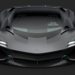「ランボルギーニがコンパクトスーパーカー「Vega」を開発中？ 予想CGを入手」の12枚目の画像ギャラリーへのリンク