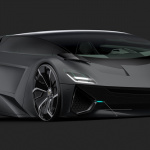 「ランボルギーニがコンパクトスーパーカー「Vega」を開発中？ 予想CGを入手」の11枚目の画像ギャラリーへのリンク