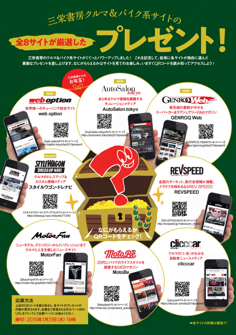 Group02 画像 Ps4とグランツーリスモsportが当たる キュレーションメディア Autosalon Tokyo をチェックしよう Clicccar Com