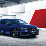 【新車】新開発の2.9L V6エンジンを搭載する新型「アウディ RS 4 アバント」がデビュー。最大トルクが170Nmもアップ - https___www.audi-press.jp_press-releases_2019_01_009_photo01_MY19_Audi_RS4_Avant_s