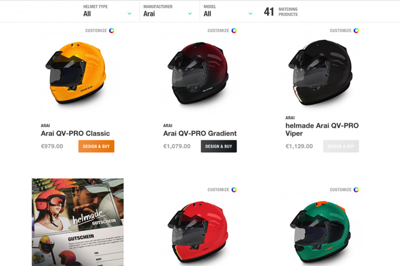 「ヘルメットをwebでペイント！ HELMADEは思わず買いそうになる危ないサイトだった」の3枚目の画像
