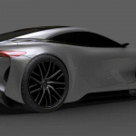 メルセデス・ベンツのスーパーカー「SLR」が復活!? コンセプトモデルとしてサプライズ登場の可能性も - mercedes-benz-slr-vision