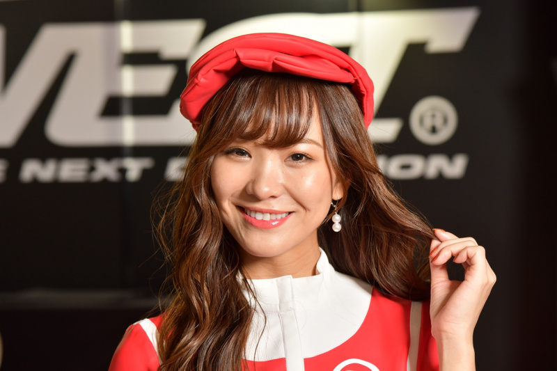 「レースクイーン大賞グランプリの林紗久羅さんのいたC-WESTブースが神ってた【東京オートサロン2019】」の8枚目の画像